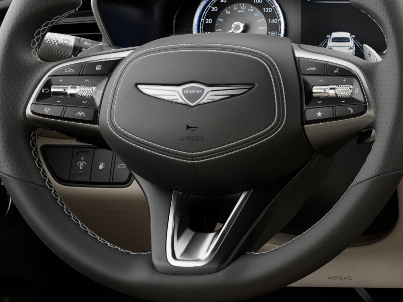 2026 GENESIS G70 Prestige - Photo 42