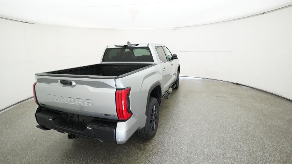 New 2025 Toyota Tundra i-FORCE MAX Limited i-FORCE MAX Truck CrewMax