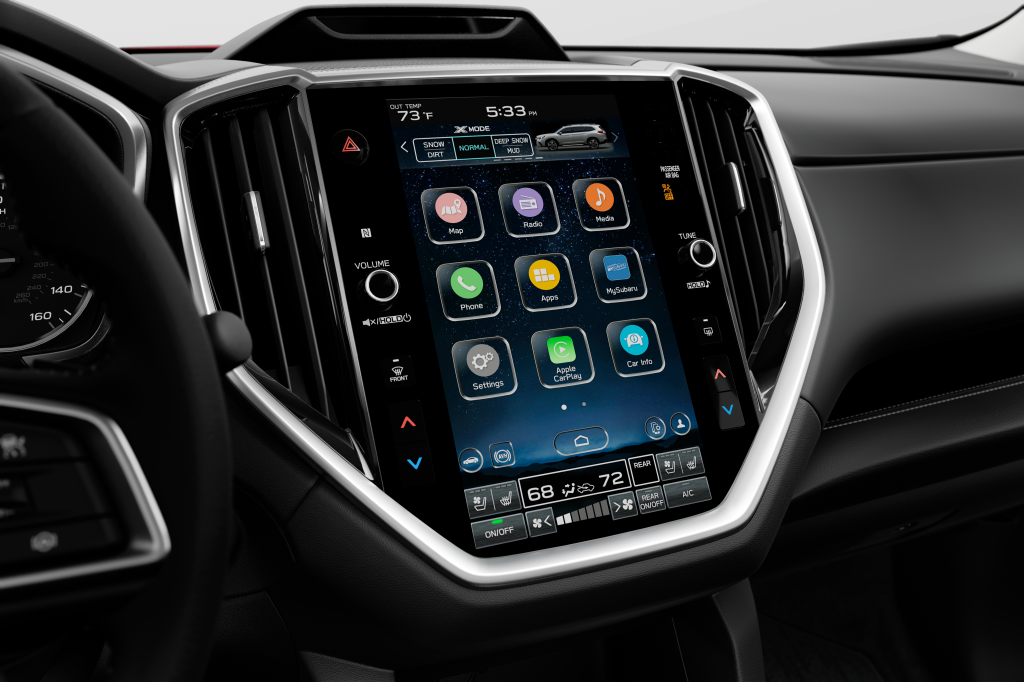 2025 Subaru Ascent Touring - Photo 41