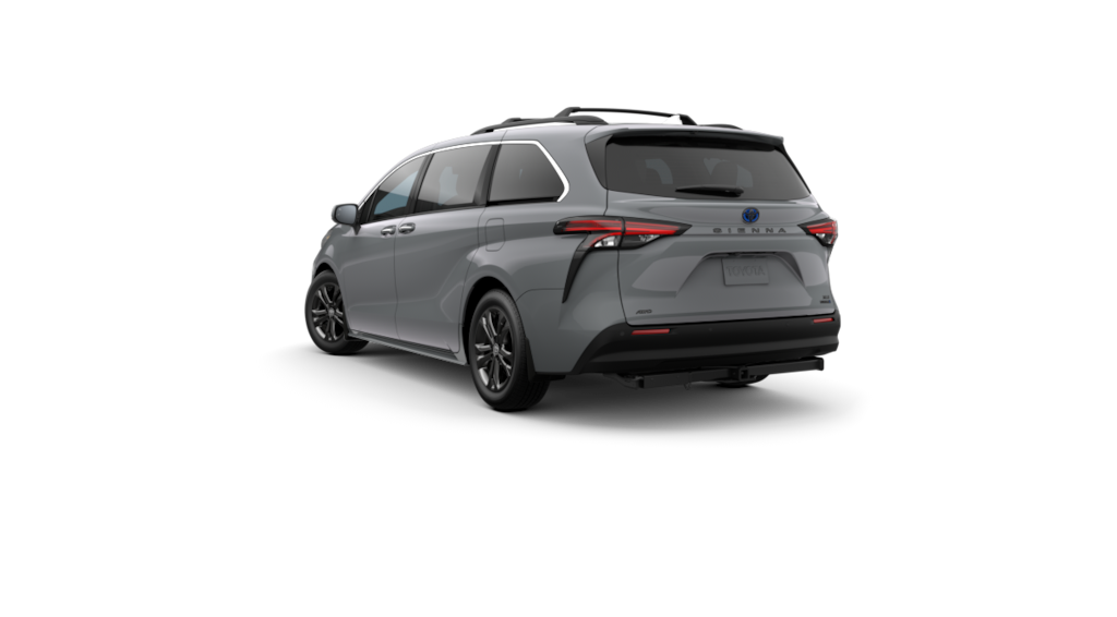 New 2024 Toyota Sienna Woodland Edition Van Passenger Van For Sale