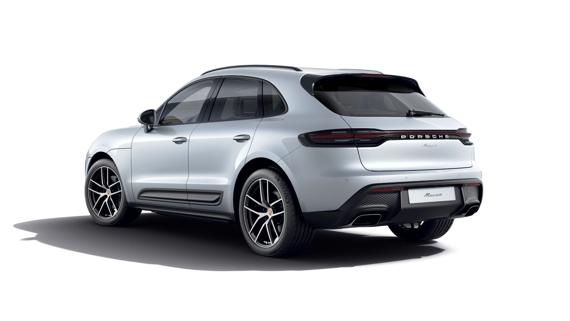 2025 Porsche Macan T photo 3