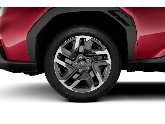 2025 Subaru Forester Limited photo 11