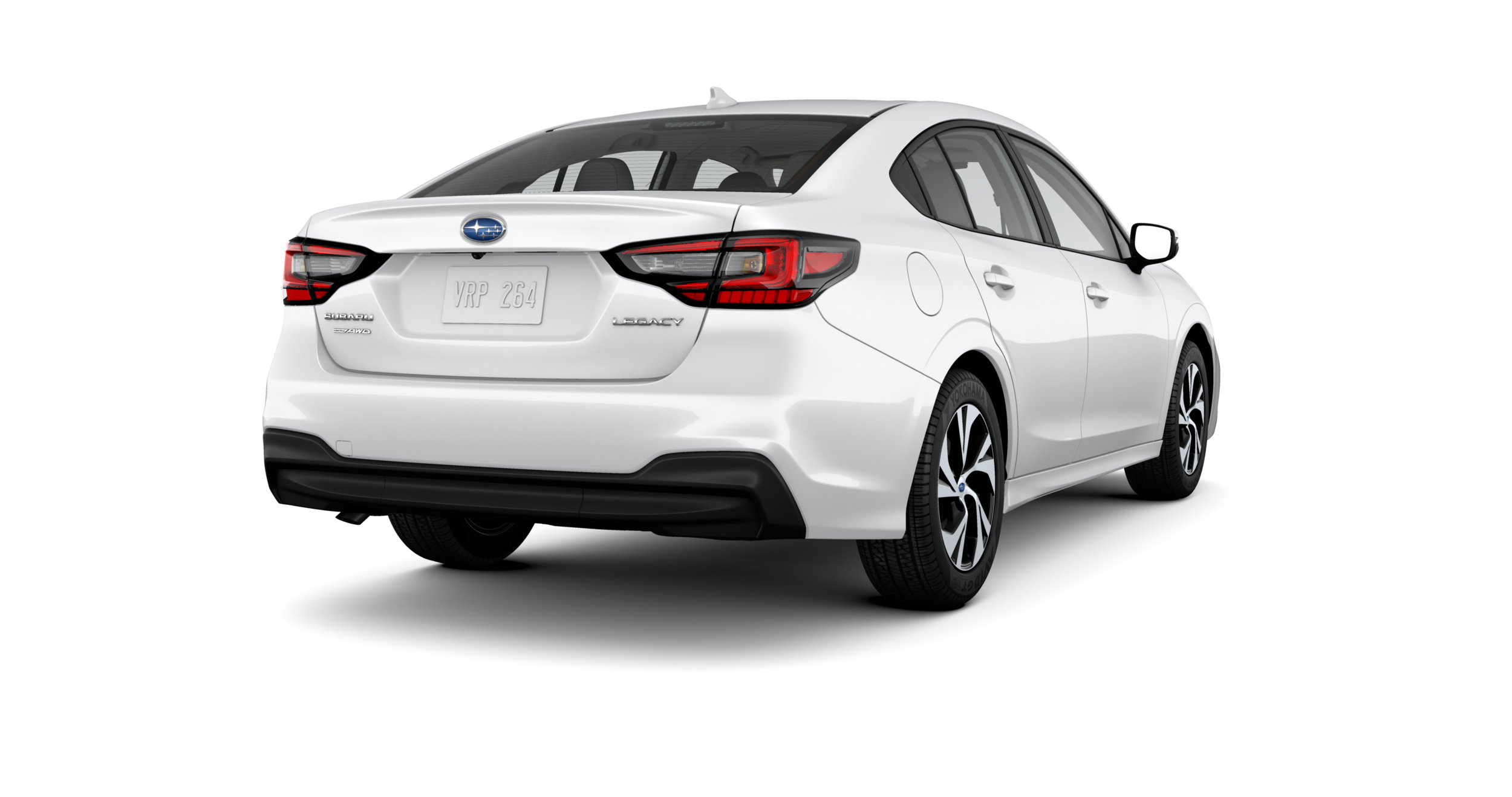 2025 Subaru Legacy Premium photo 3