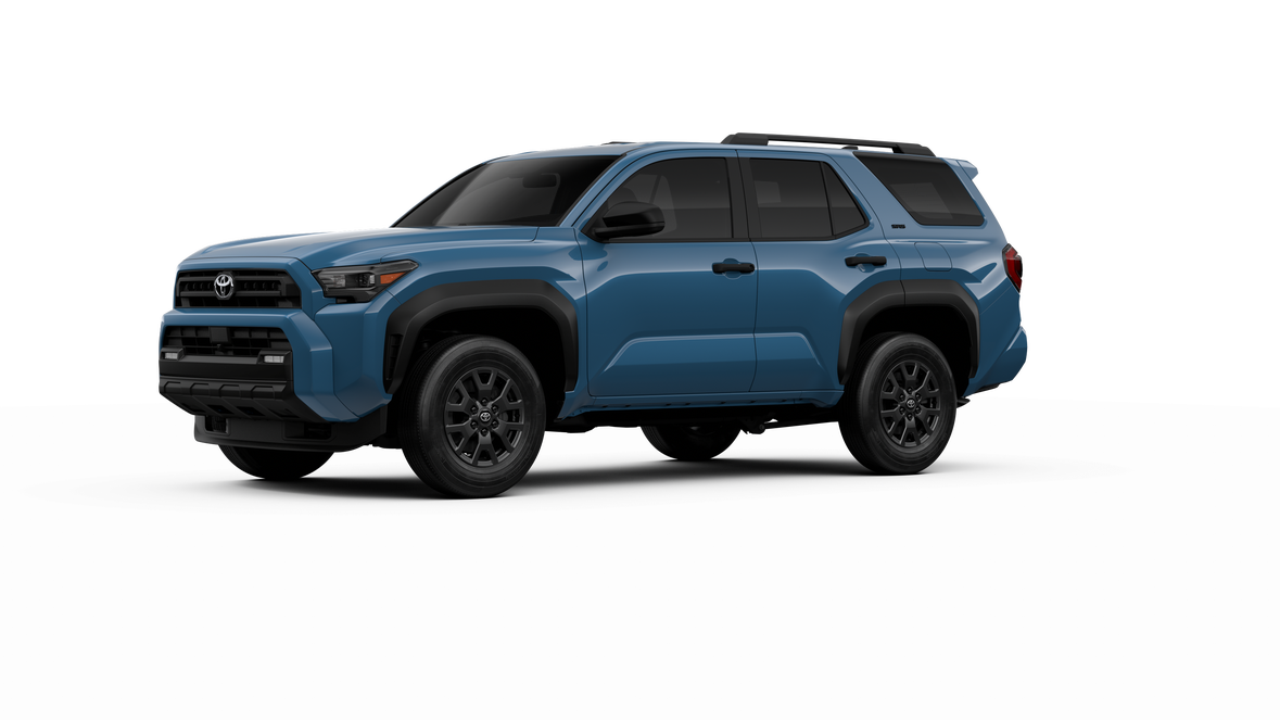 2025 Toyota 4Runner SR5 photo 2