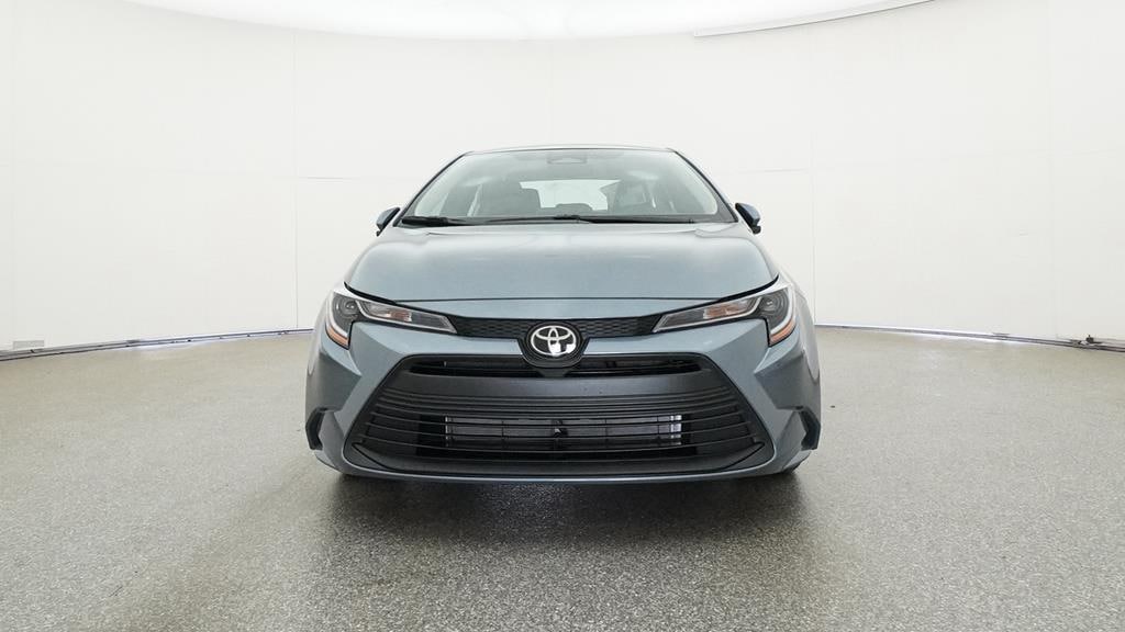 Used 2025 Toyota Corolla LE Sedan