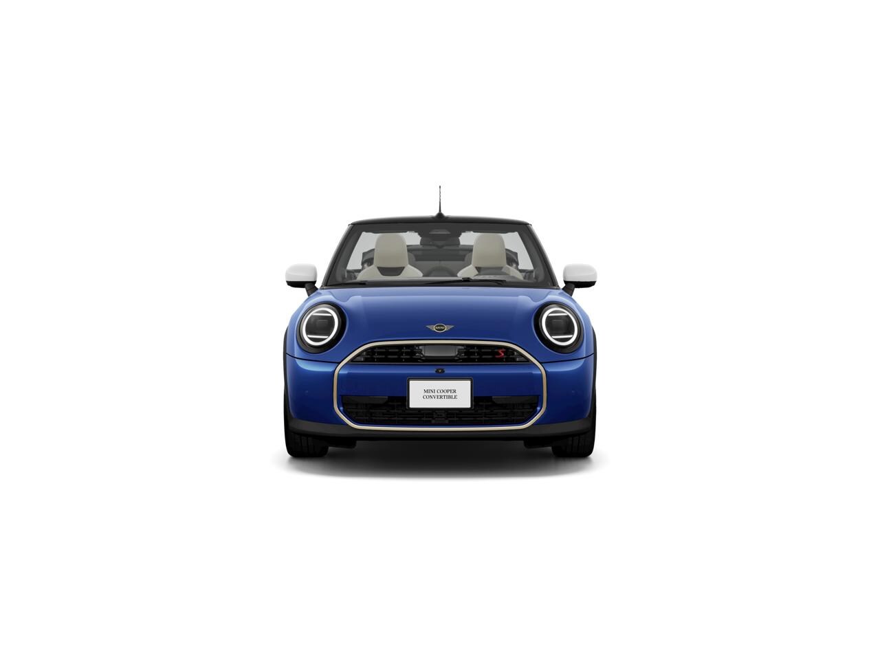 2025 Mini Cooper Convertible S photo 2