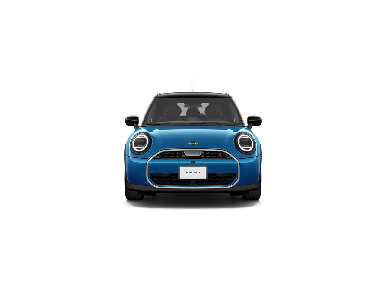 2026 Mini Cooper S Iconic photo 2