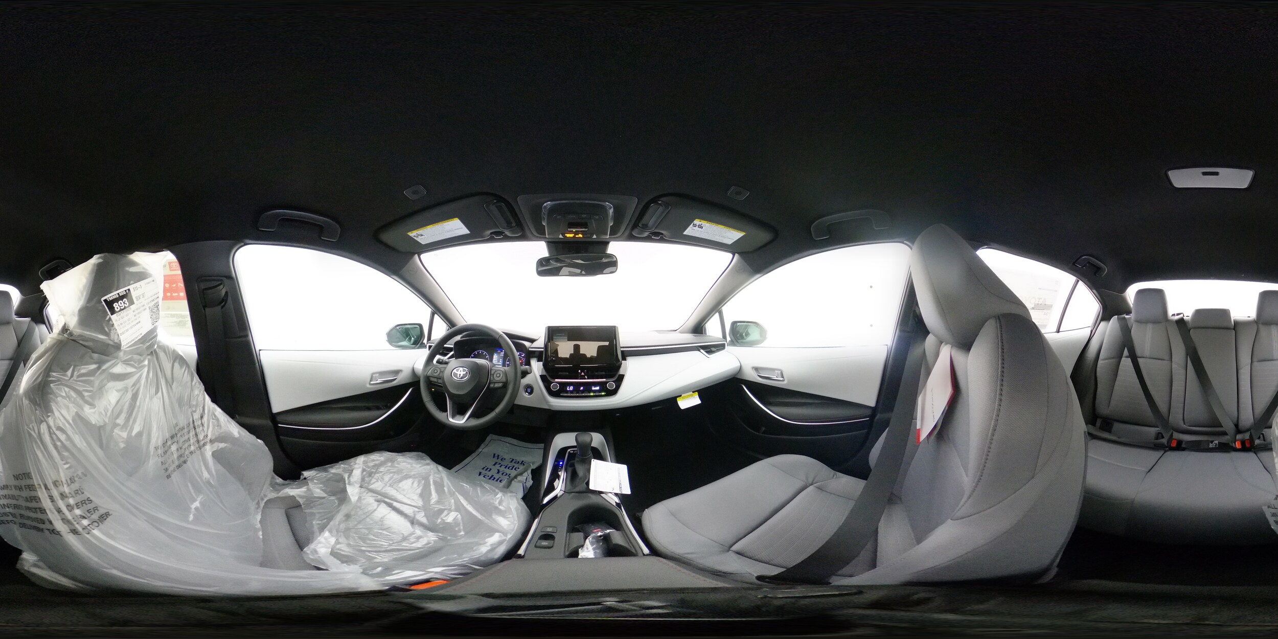 2025 Toyota Corolla SE photo 35