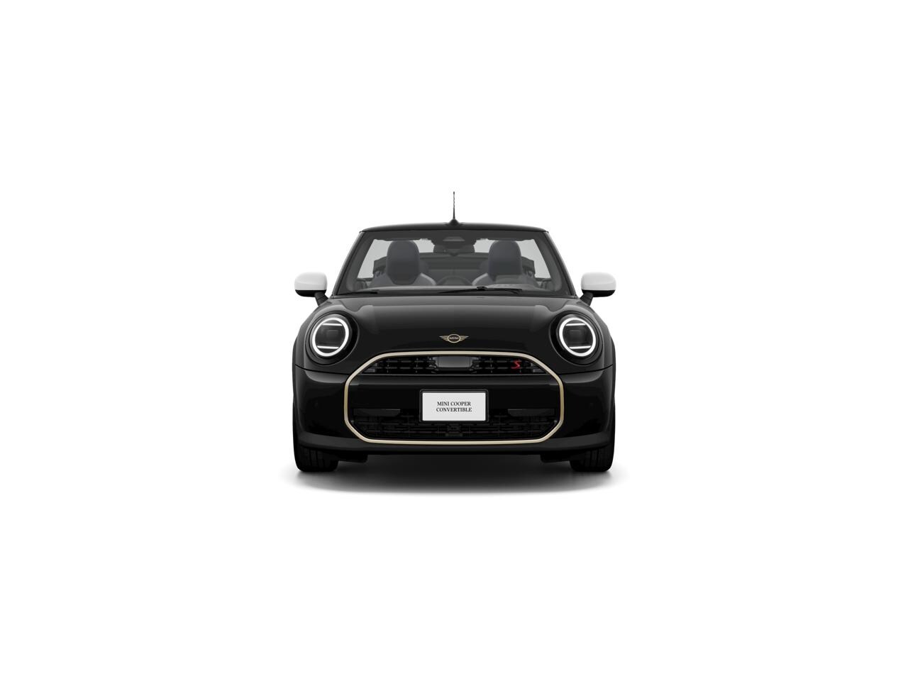 2026 Mini Cooper Convertible Signature photo 2