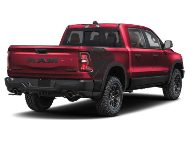 2026 Ram 1500 Rebel photo 3