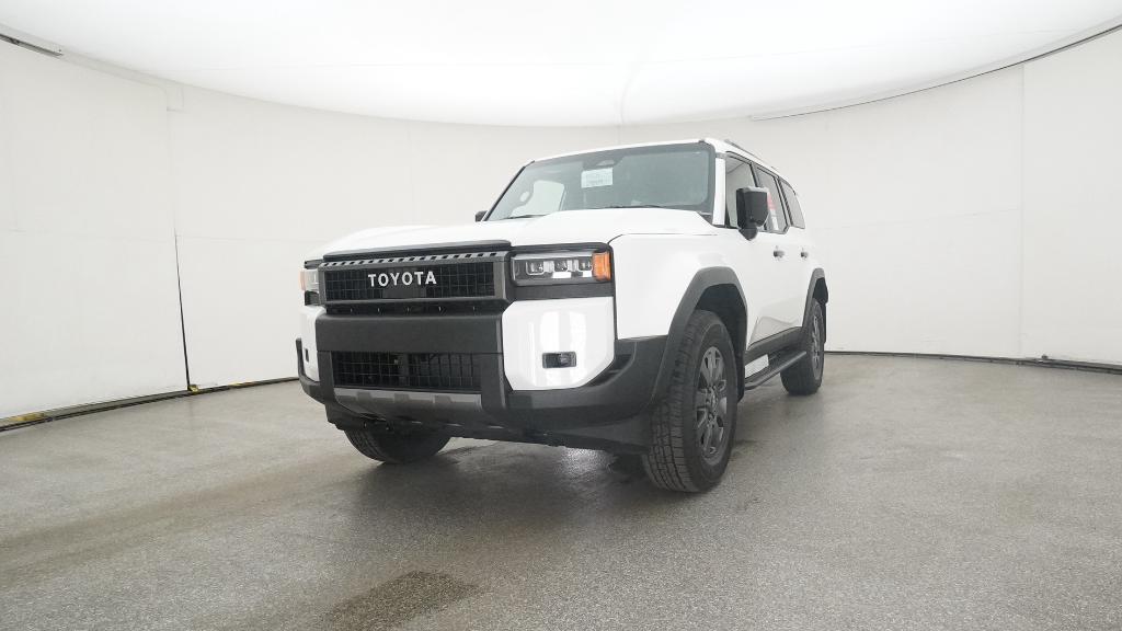 2025 Toyota Land Cruiser Land Cruiser 1958 - Photo 6