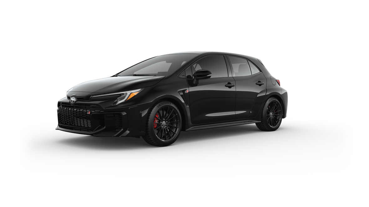 2025 Toyota Corolla GR Premium photo 2