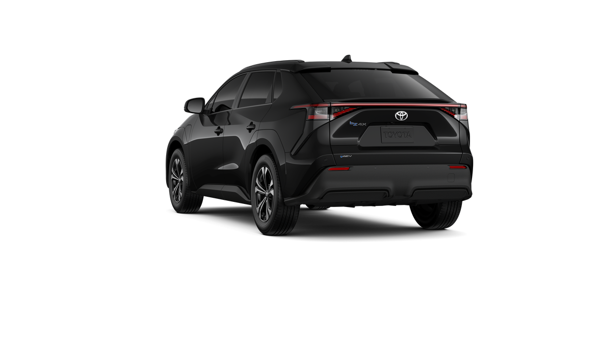 2025 Toyota bZ4X XLE photo 2
