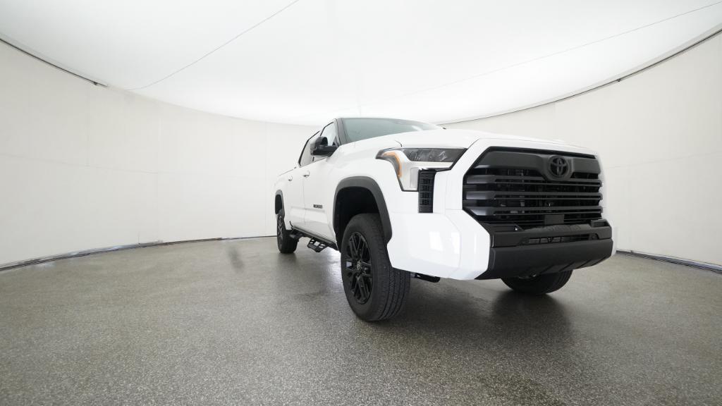 2026 Toyota Tundra Limited photo 2