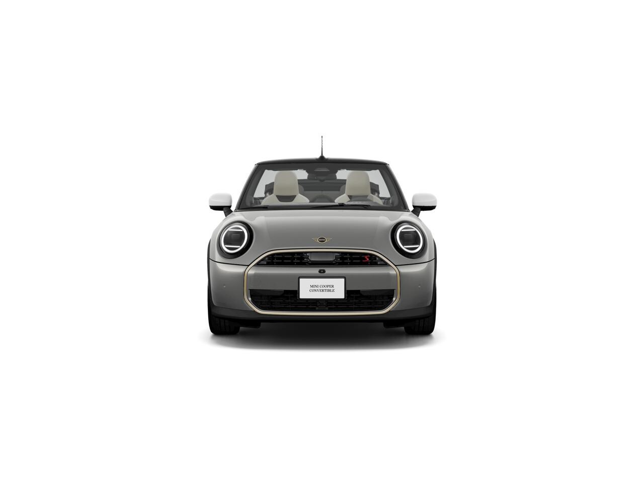 2026 Mini Cooper Iconic Convertible photo 2
