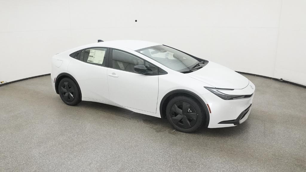 2026 Toyota Prius Plug-in Hybrid SE photo 4