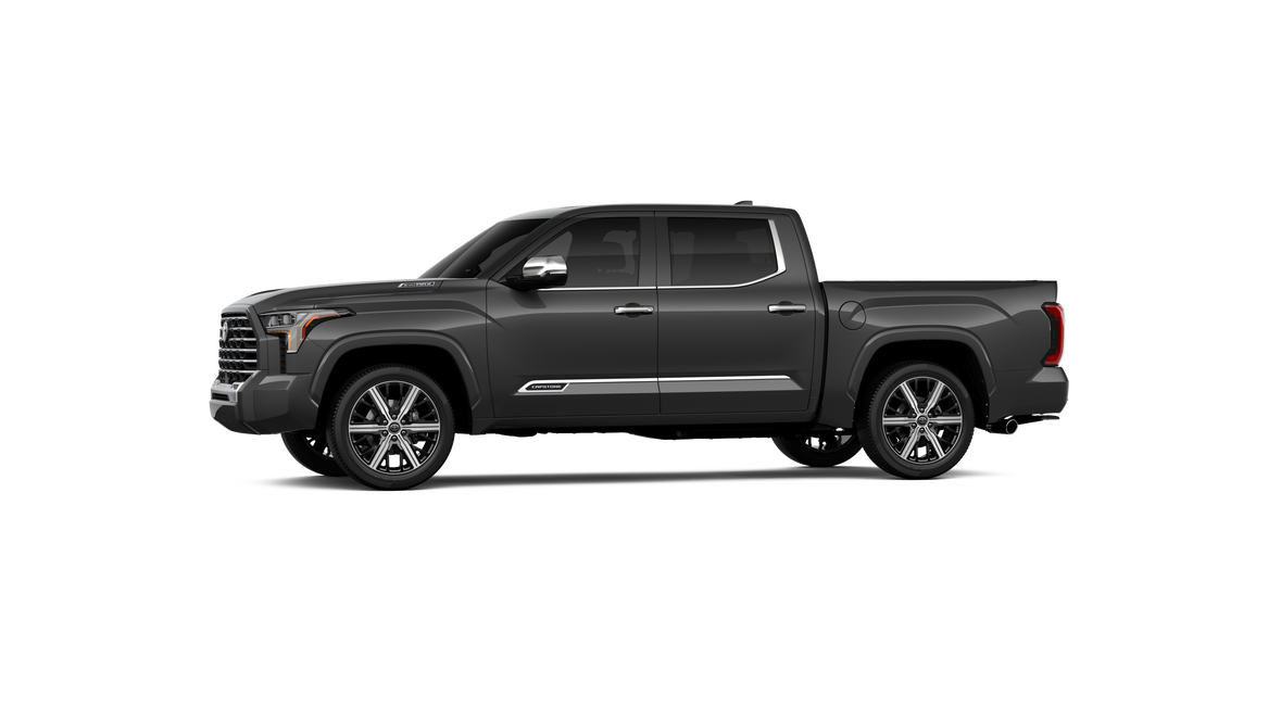 2025 Toyota Tundra CapStone photo 3