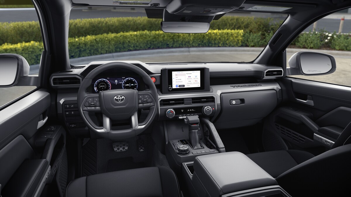 2025 Toyota Tacoma TRD Off-Road Double Cab photo 21