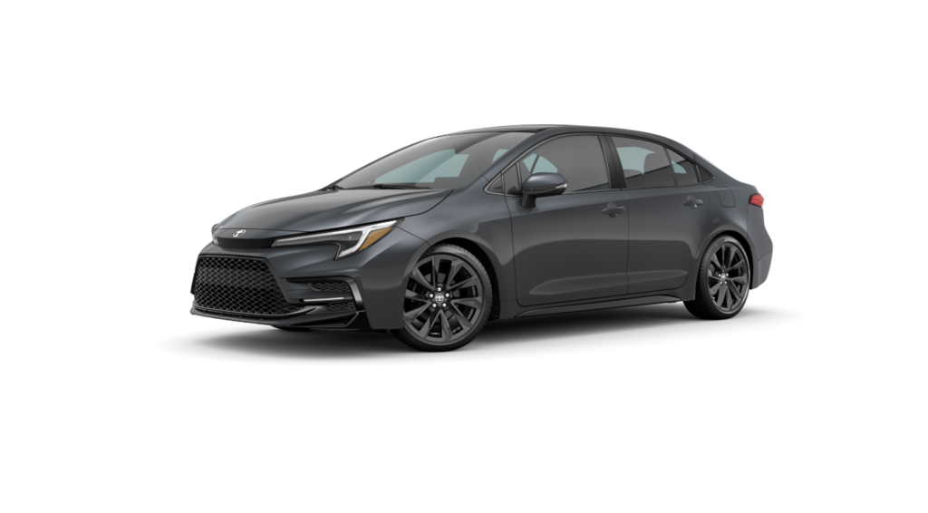 New 2024 Toyota Corolla SE For Sale Ukiah CA