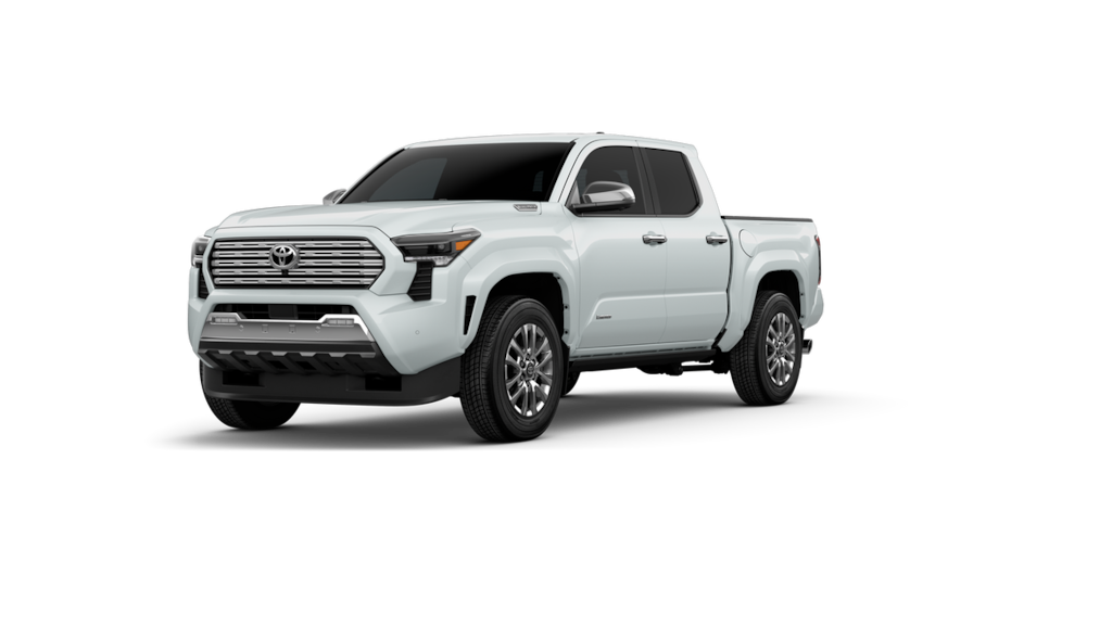 New 2025 Toyota Tacoma i-FORCE MAX Limited i-FORCE MAX Truck Double Cab