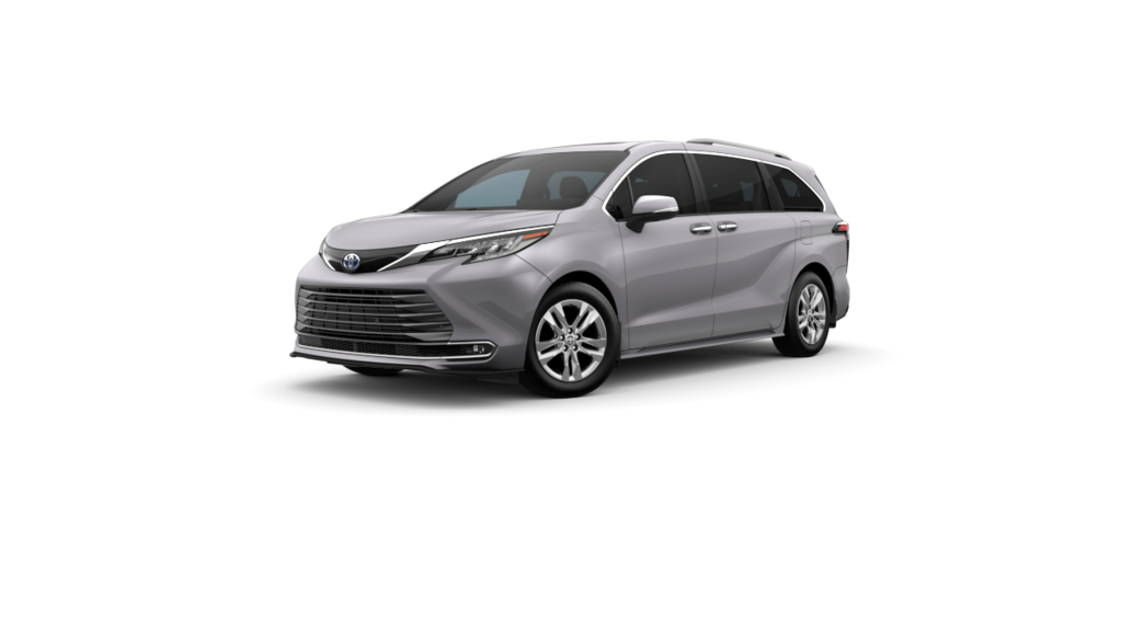 New 2024 Toyota Sienna For Sale or Lease in Reno, NV near Carson City