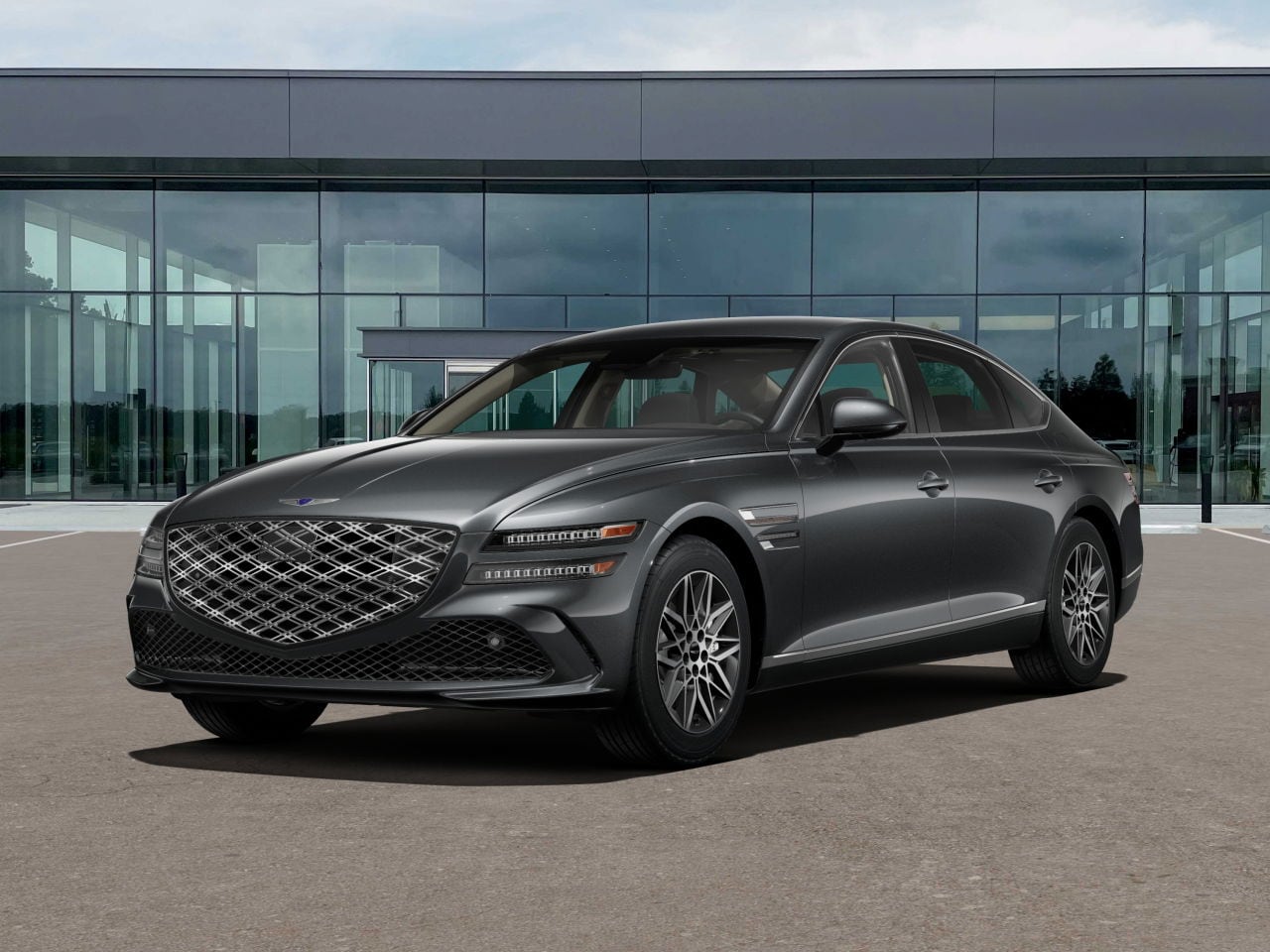 2025 GENESIS G80 Base - Photo 28