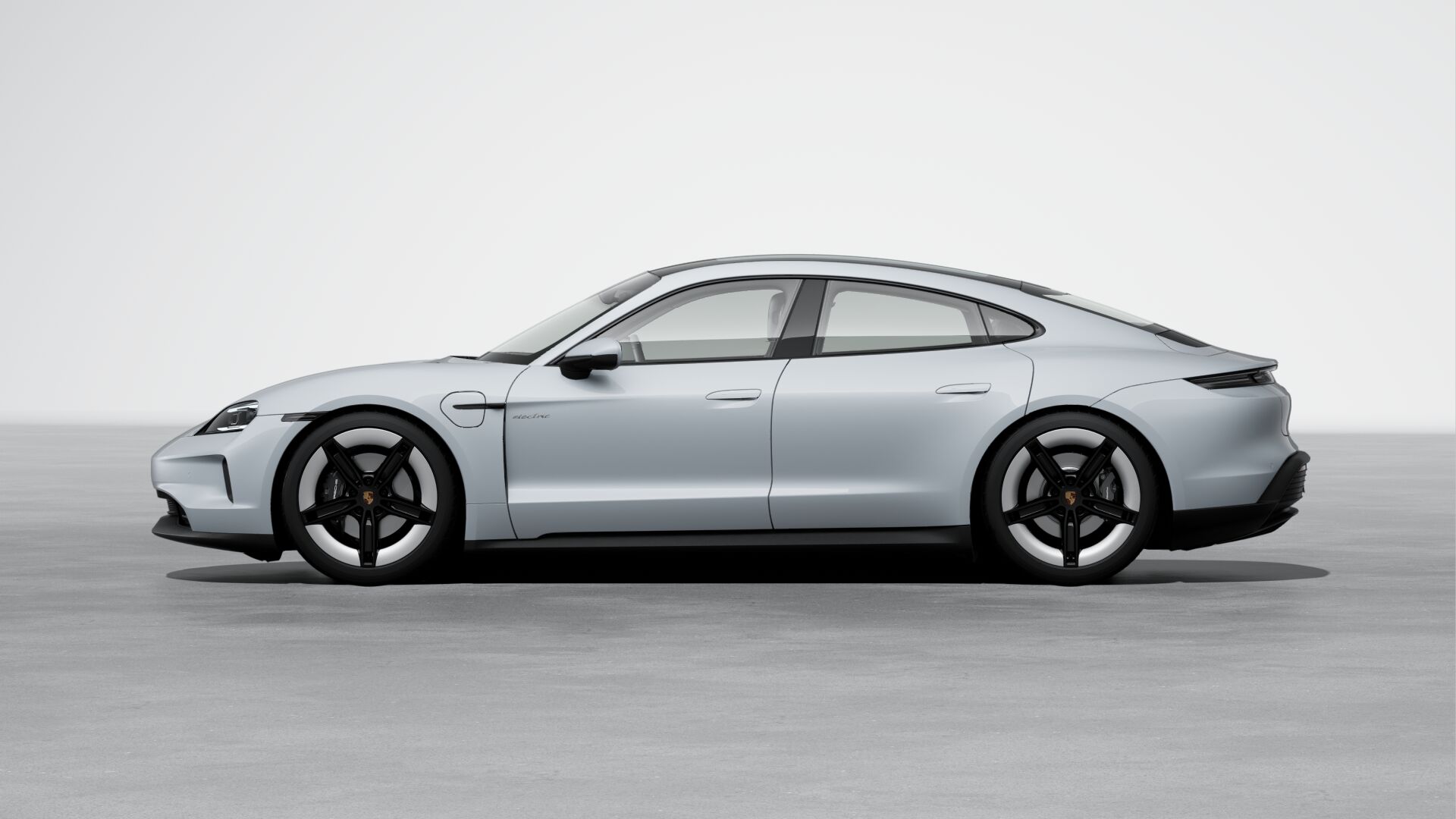 2025 Porsche Taycan 4 photo 2