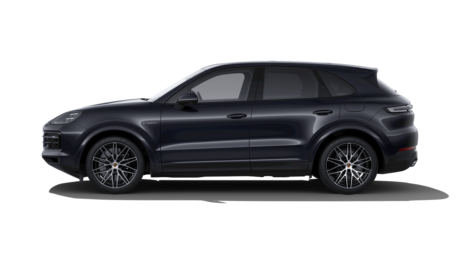 2025 Porsche Cayenne S E-Hybrid photo 3