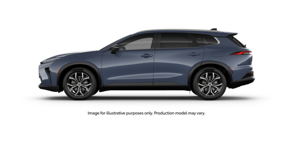 New 2025 Toyota Crown Signia Hays, Dodge City & Garden City KS