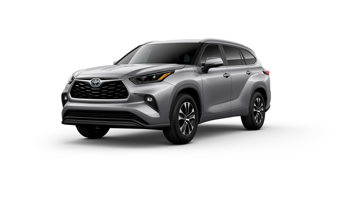 2025 Toyota Highlander XLE FWD 