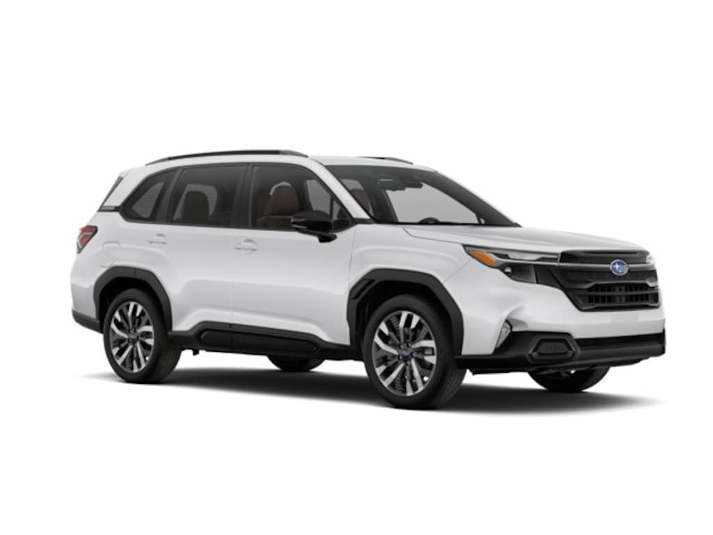 New 2025 Subaru Forester Touring For Sale in WinstonSalem NC Stock
