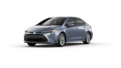 2025 Toyota Corolla Hybrid XLE Sedan