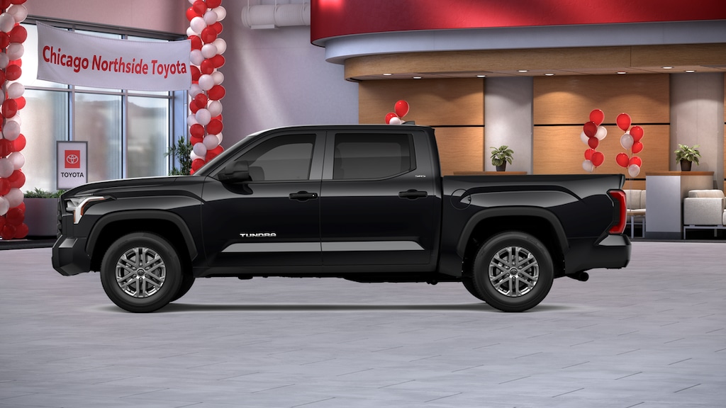 New 2026 Toyota Tundra SR5 SR5 CREWMAX 5.5