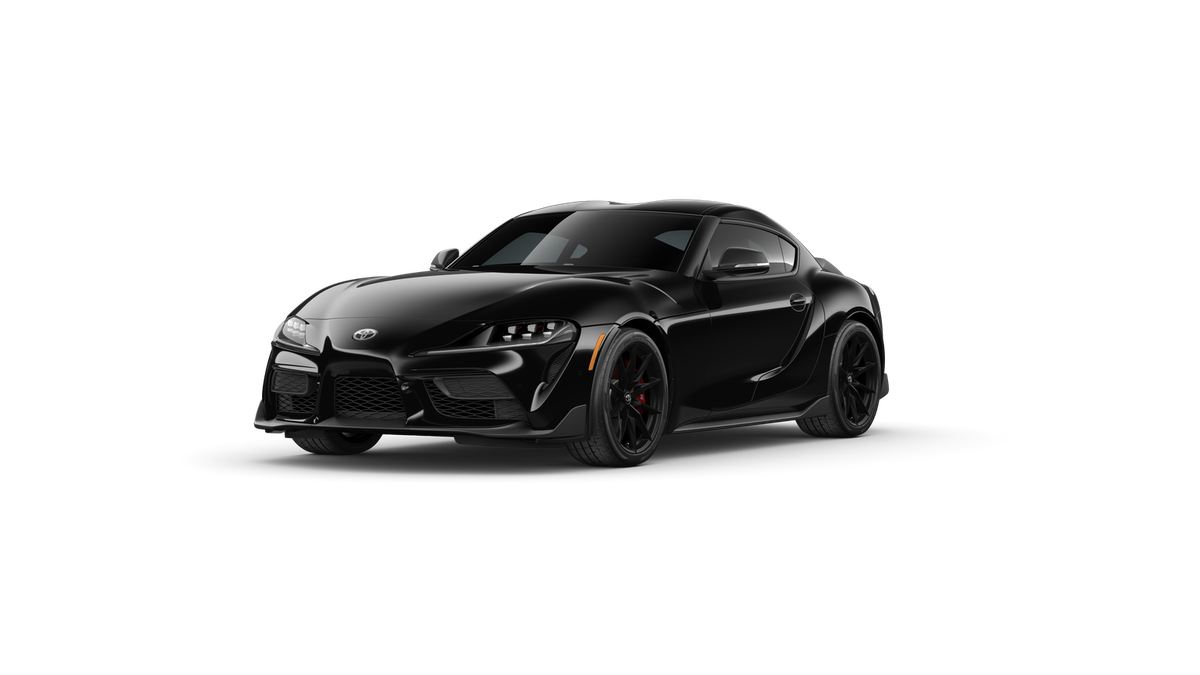 New 2026 Toyota GR Supra MkV Final Edition Coupe