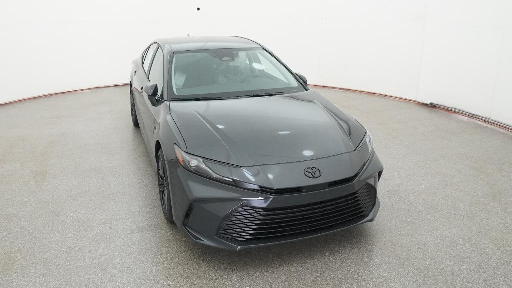 2025 Toyota Camry LE photo 2