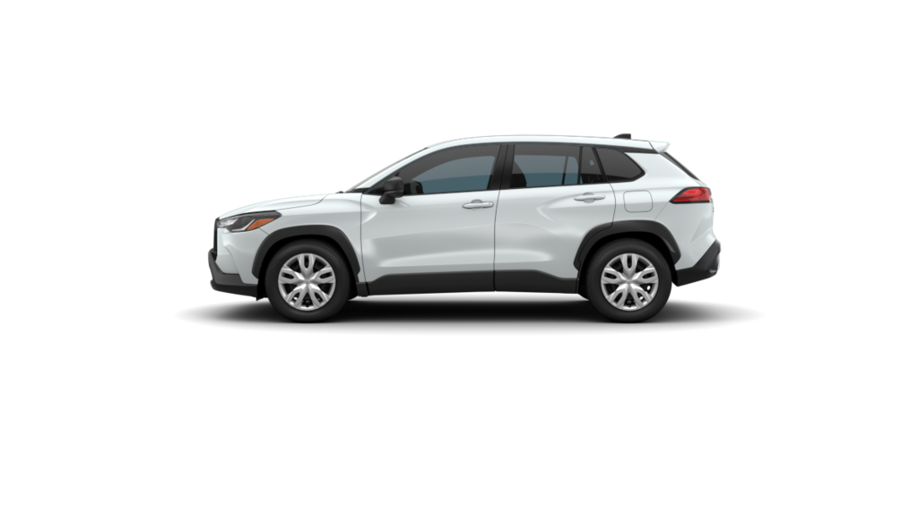 New 2024 Toyota Corolla Cross L For Sale in El Paso, TX VIN