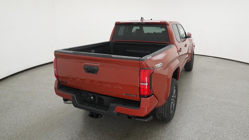 New 2025 Toyota Tacoma i-FORCE MAX TRD Sport i-FORCE MAX Truck Double Cab