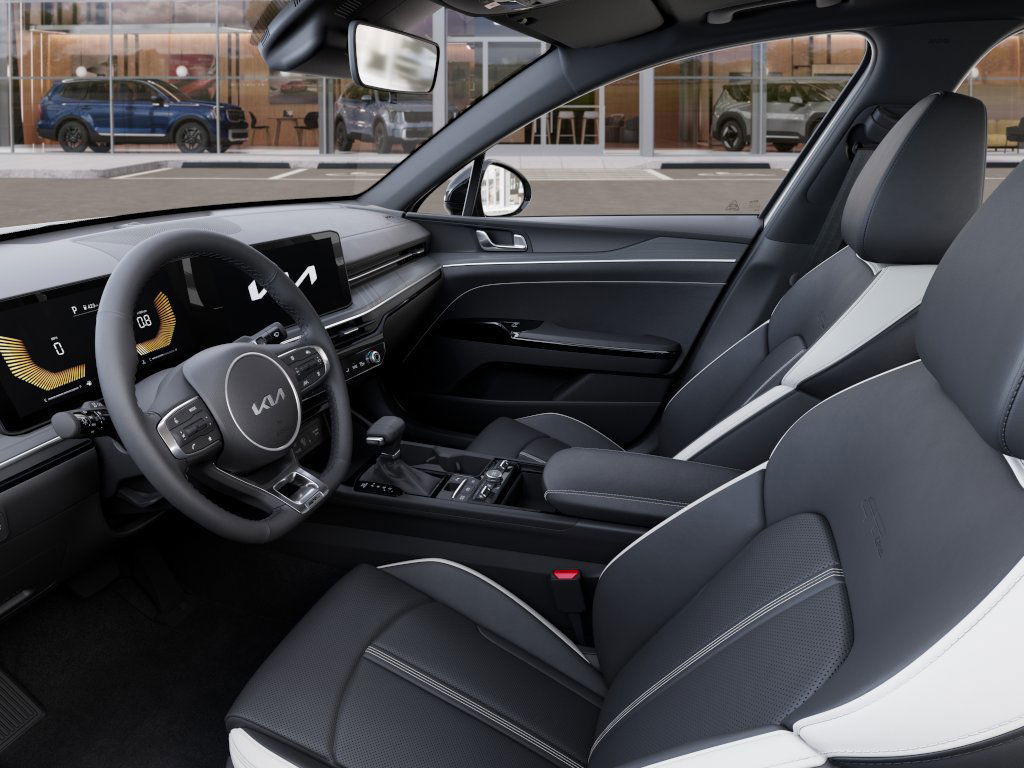 2025 Kia K5 GT-Line - Photo 29