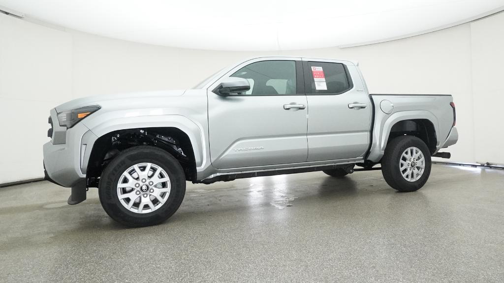 2025 Toyota Tacoma SR5 Double Cab photo 3