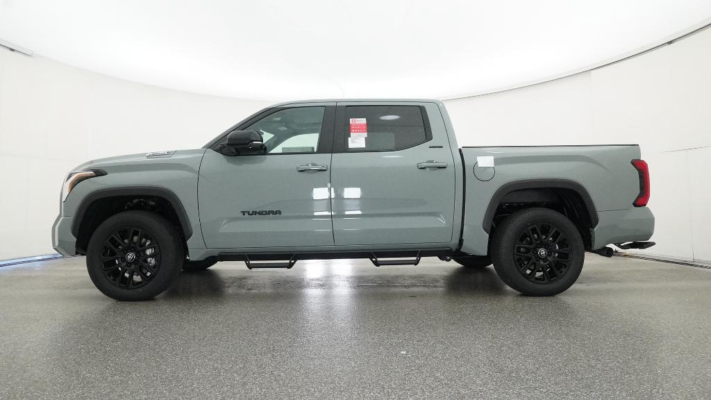 New 2026 Toyota Tundra i-FORCE MAX Limited i-FORCE MAX Truck CrewMax