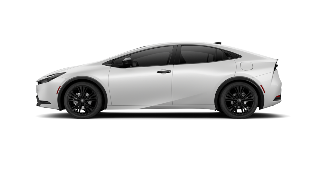 New 2026 Toyota Prius Plug-in Hybrid Nightshade Edition PLUG-IN HYBRID