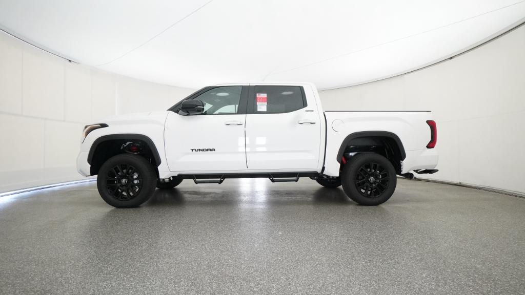 2026 Toyota Tundra Limited photo 3