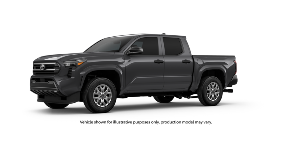 New 2024 Toyota For Sale/Lease in Cadillac MI Near Traverse