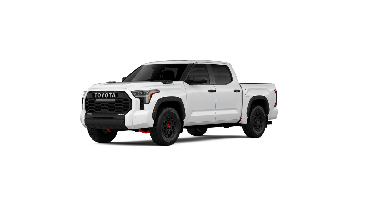 2025 Toyota Tundra TRD Pro -
                  Medford, OR