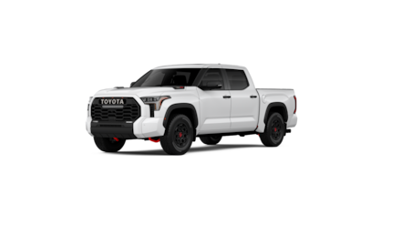 Featured New 2025 Toyota Tundra i-FORCE MAX TRD Pro Truck CrewMax for sale near you in Peoria, AZ