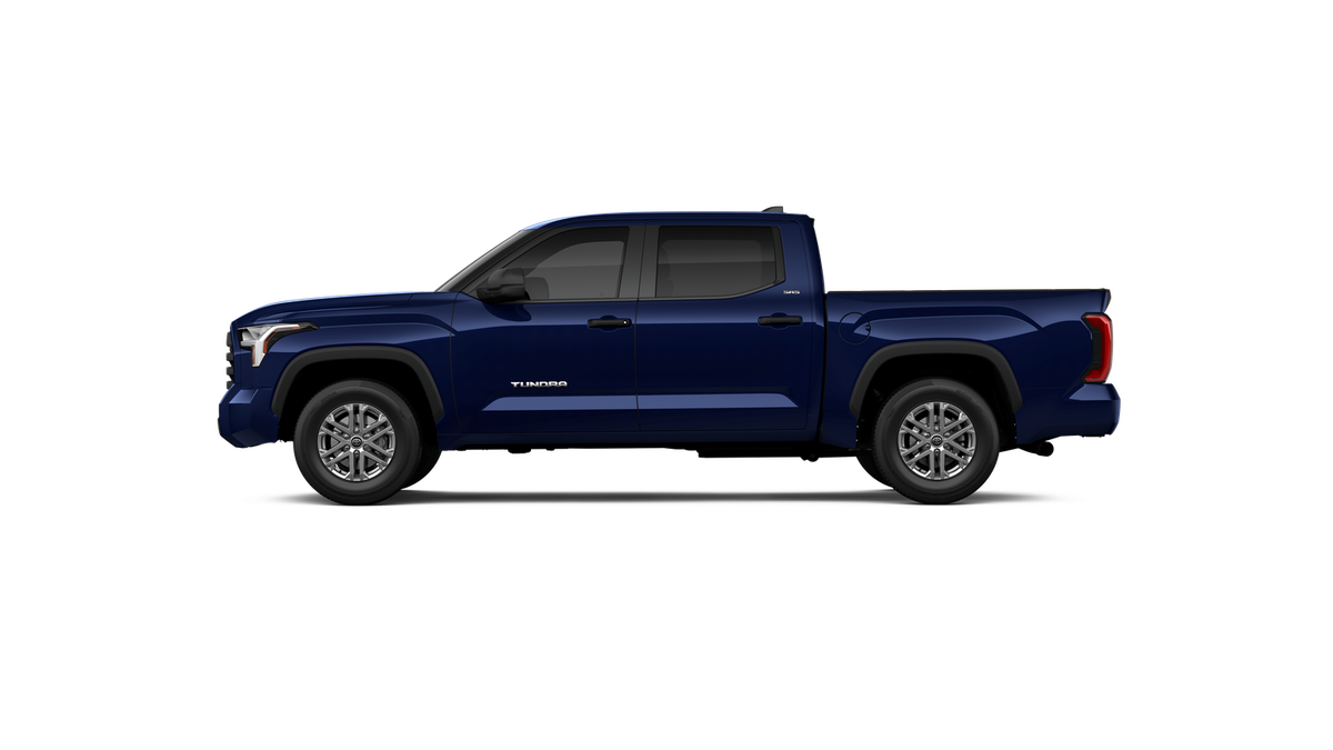 2025 Toyota Tundra SR5 photo 4