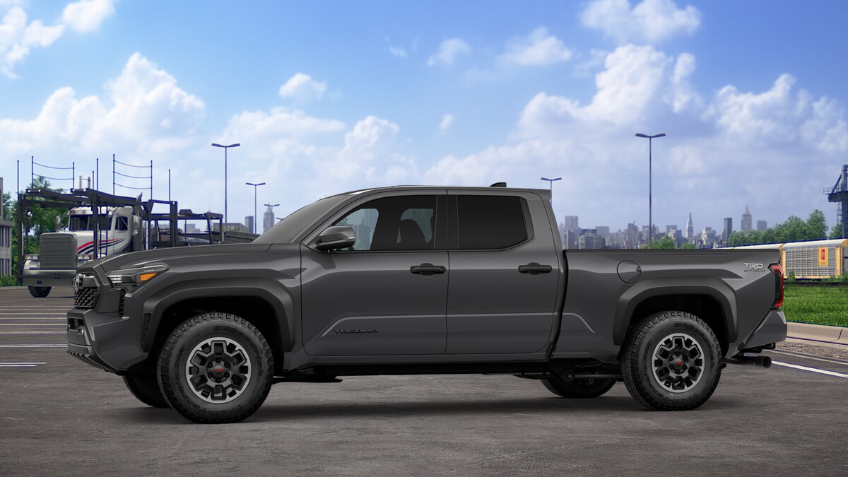 2025 Toyota Tacoma TRD Off-Road 4x4 Double Cab photo 3
