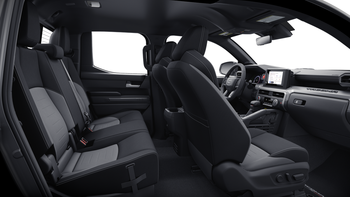 2025 Toyota Tacoma TRD Off-Road Double Cab photo 11