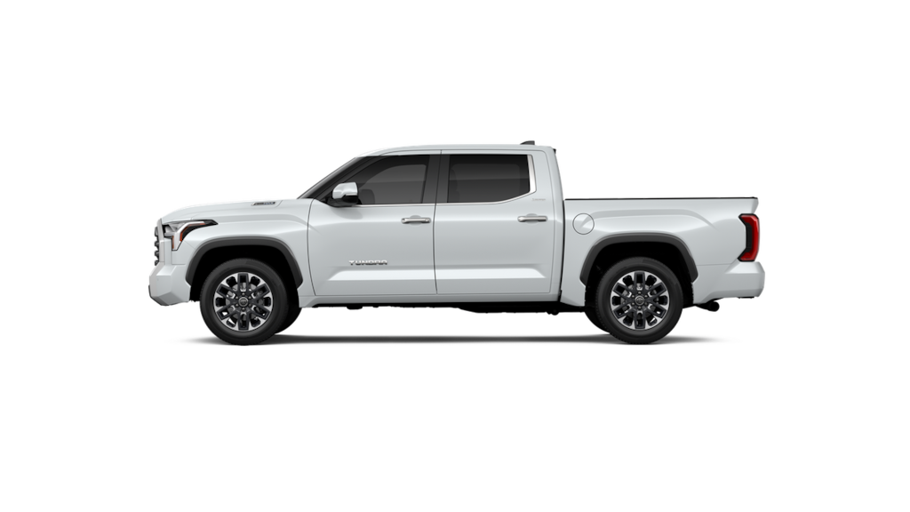 New 2025 Toyota Tundra i-FORCE MAX Limited i-FORCE MAX Truck CrewMax