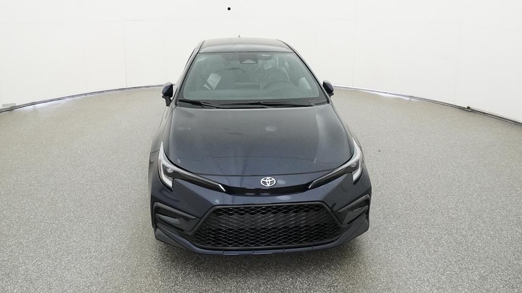 2025 Toyota Corolla SE photo 4